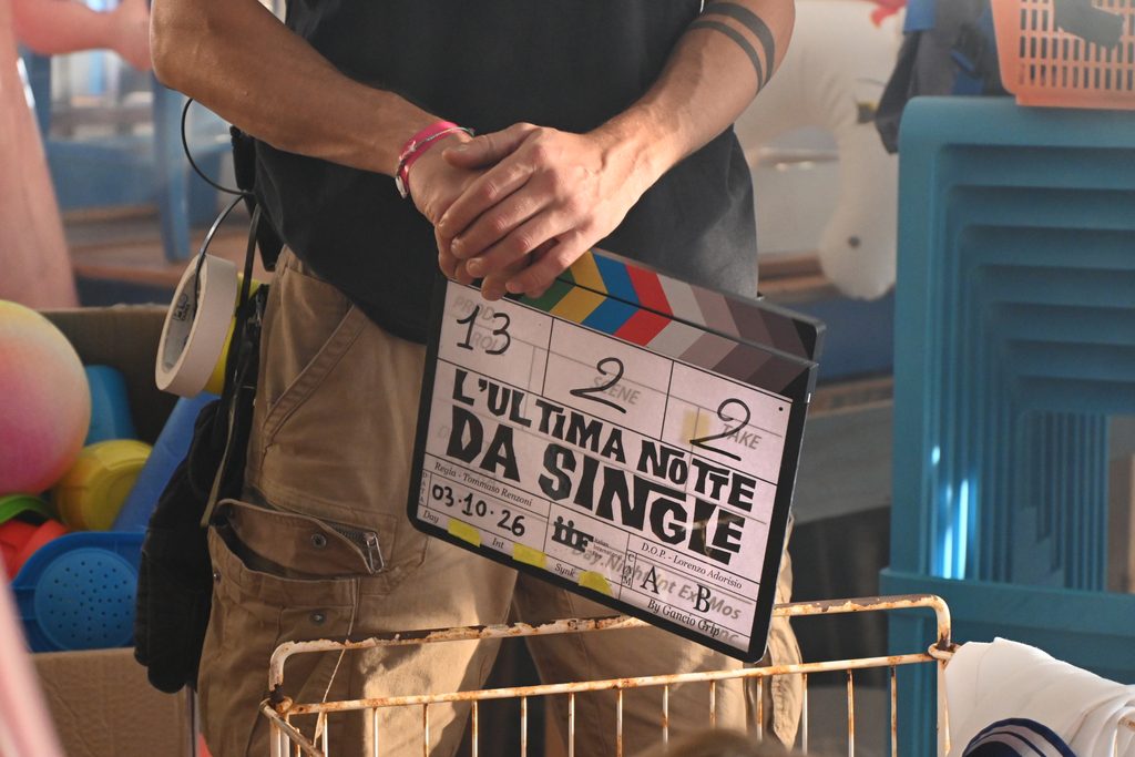 L’ultima notte da single film