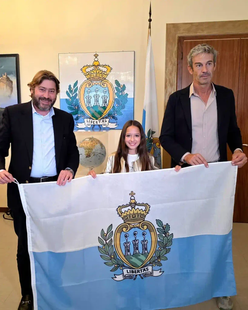 Junior Eurovision 2026 San Marino